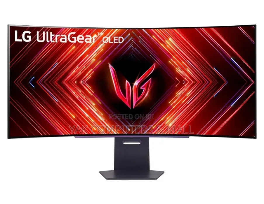 45 Inch LG Ultragear Oled With 240hz Invidia G-Sync