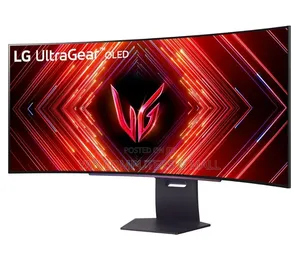45 Inch LG Ultragear Oled With 240hz Invidia G-Sync