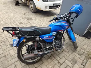 Royal RY125 2025 Blue