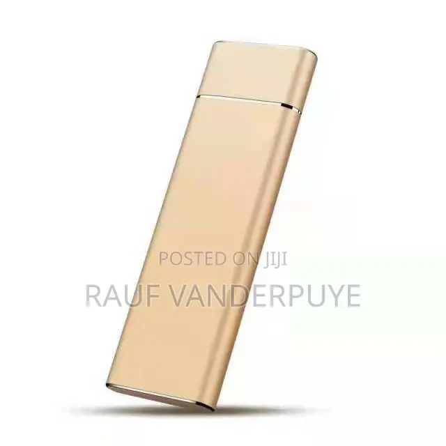 Portable SSD