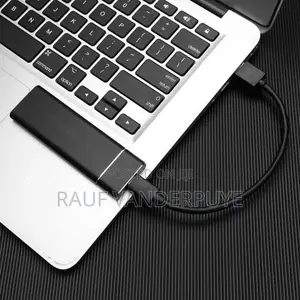 Portable SSD