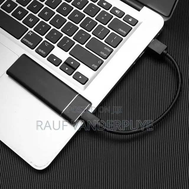 Portable SSD