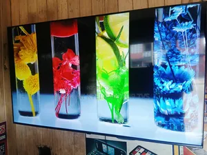 LG Qned 65 Inches Smart Ai Processor TV