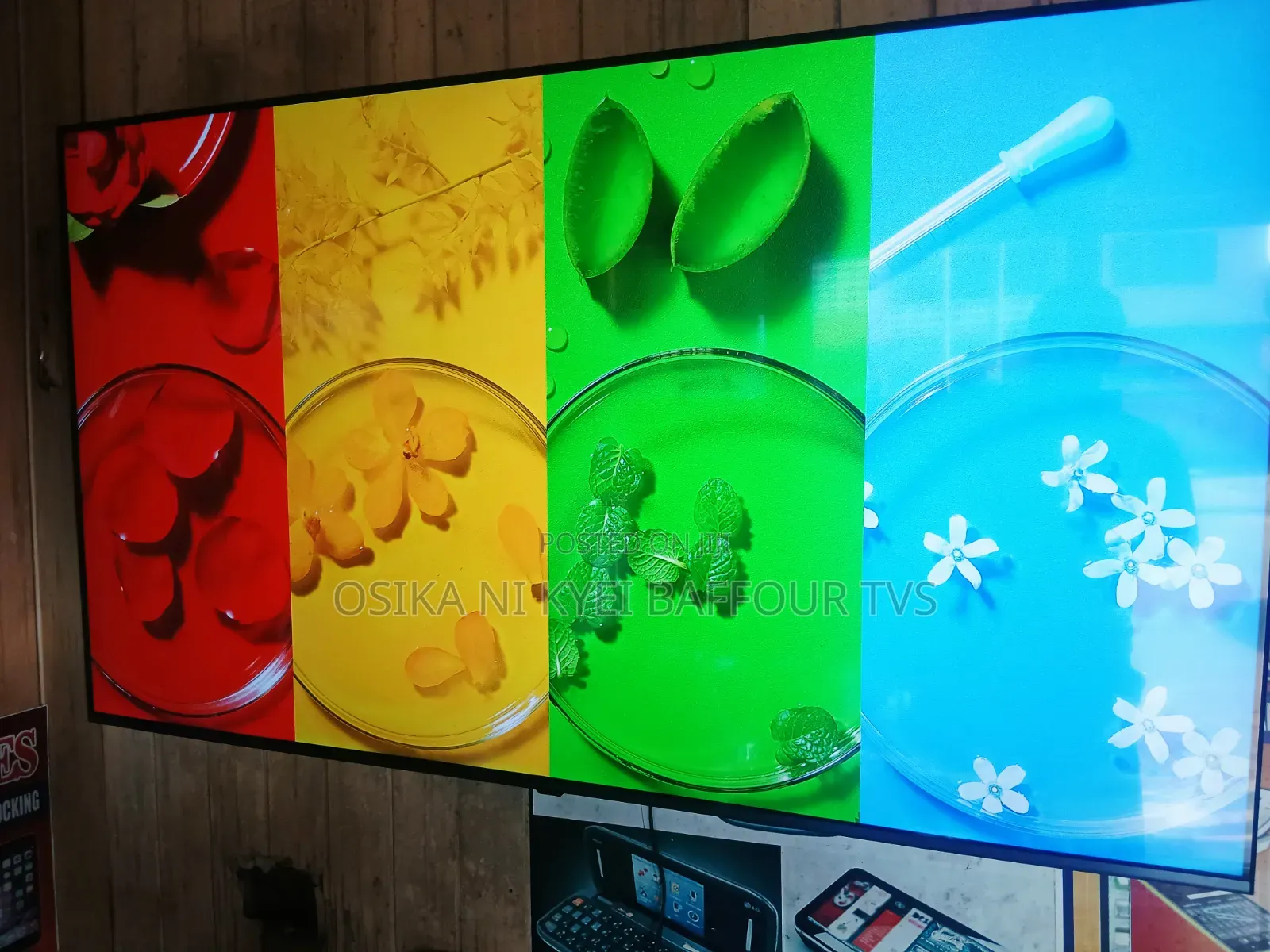 LG Qned 65 Inches Smart Ai Processor TV