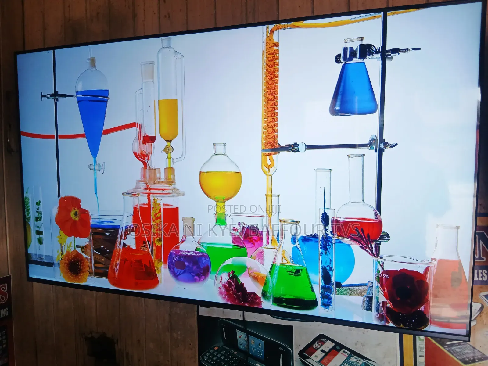LG Qned 65 Inches Smart Ai Processor TV