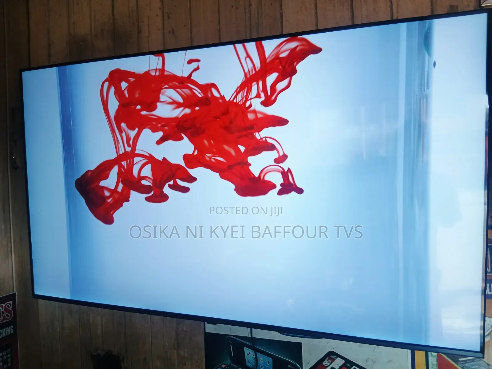 LG Qned 65 Inches Smart Ai Processor TV