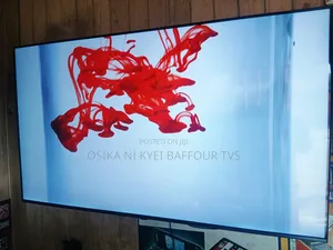 LG Qned 65 Inches Smart Ai Processor TV