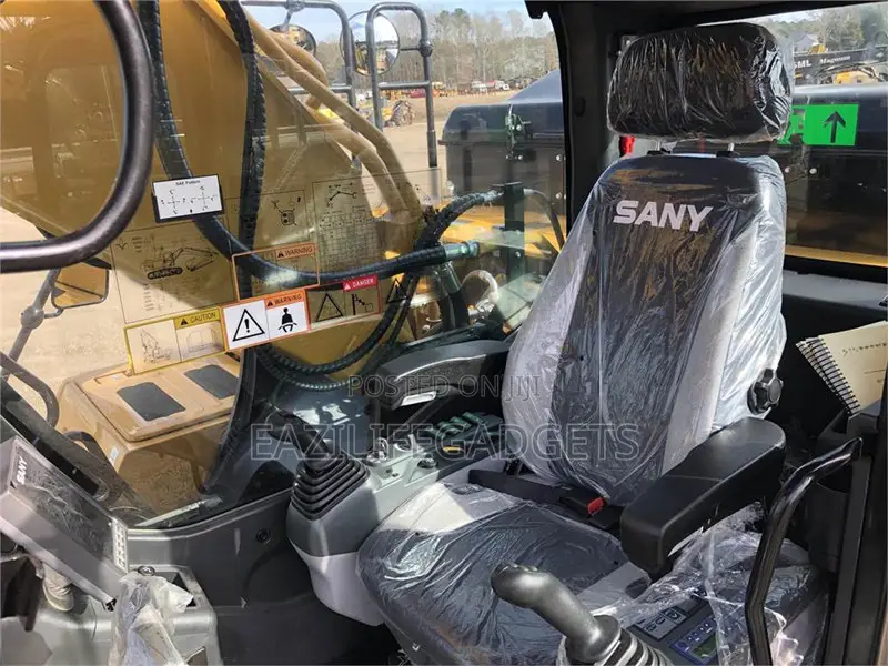 Sany Sy215c Excavator - Available for Import