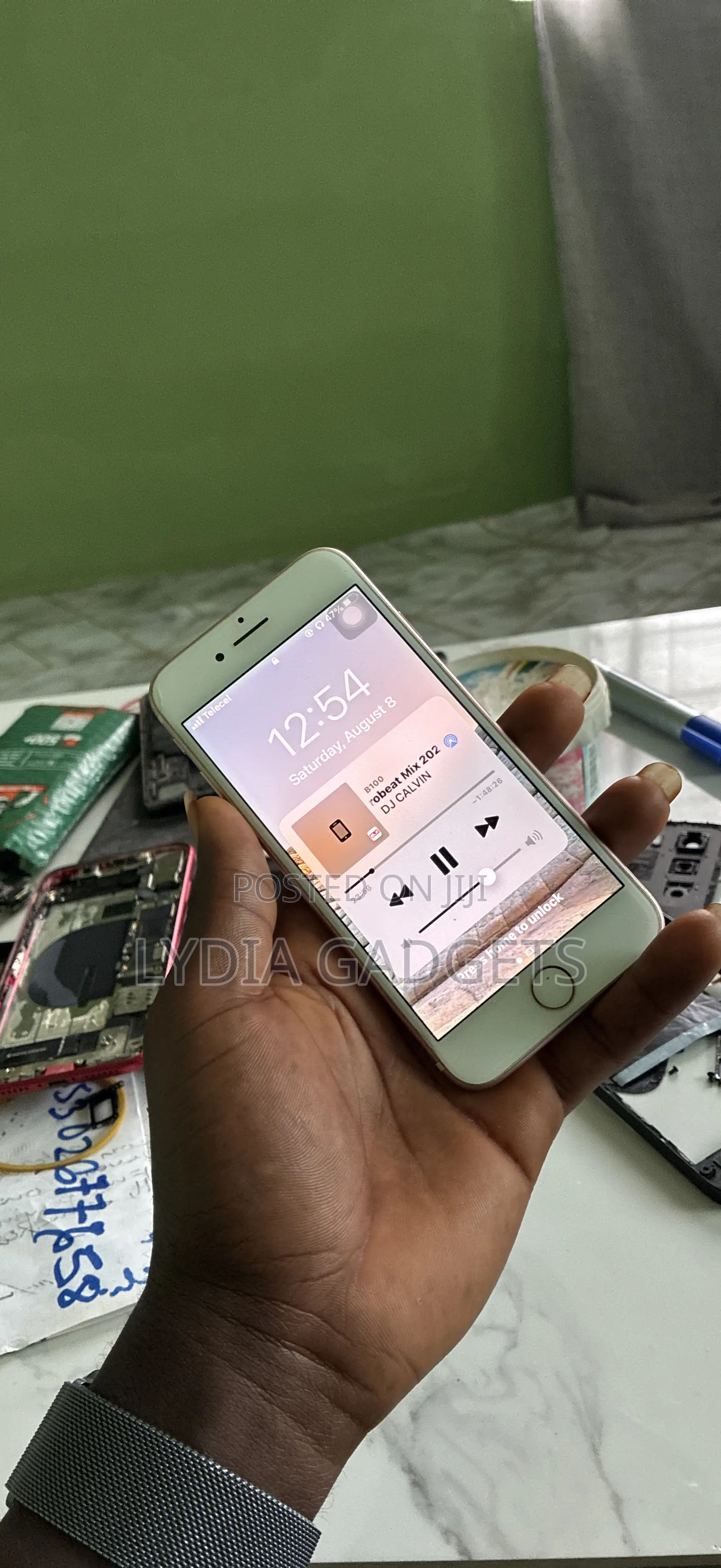 Apple iPhone 7 32 GB Gold