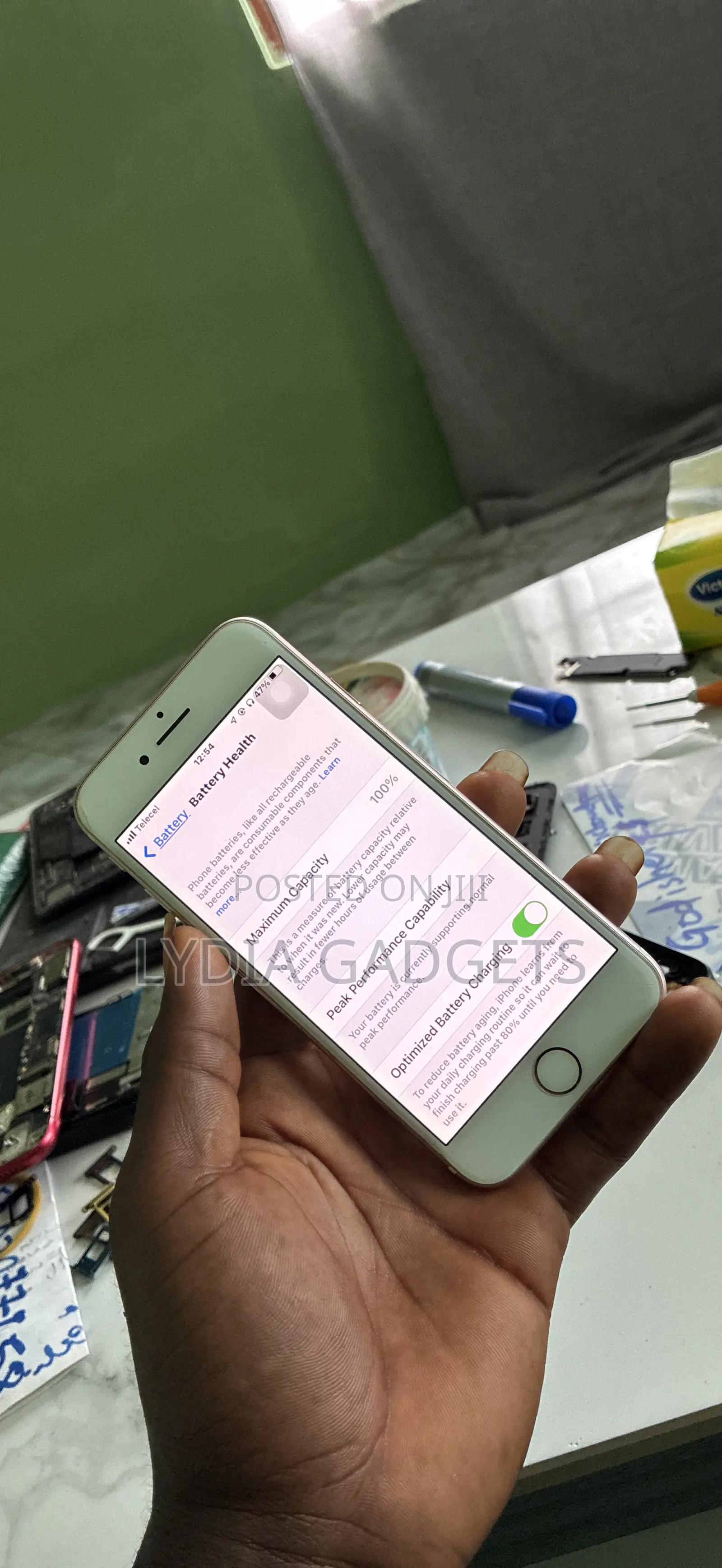 Apple iPhone 7 32 GB Gold