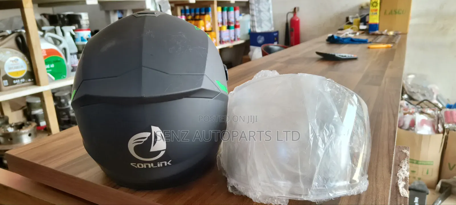 Sonlink Helmet