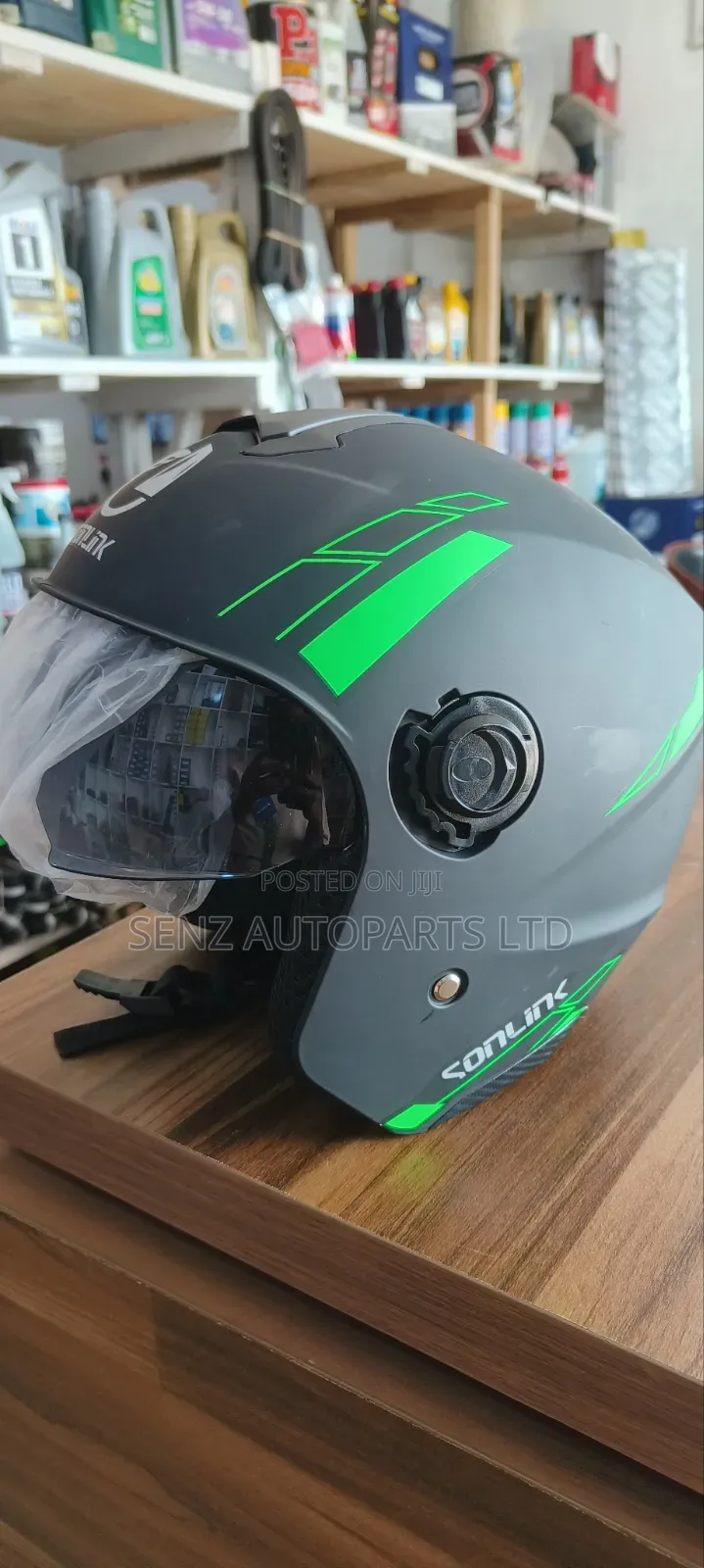 Sonlink Helmet