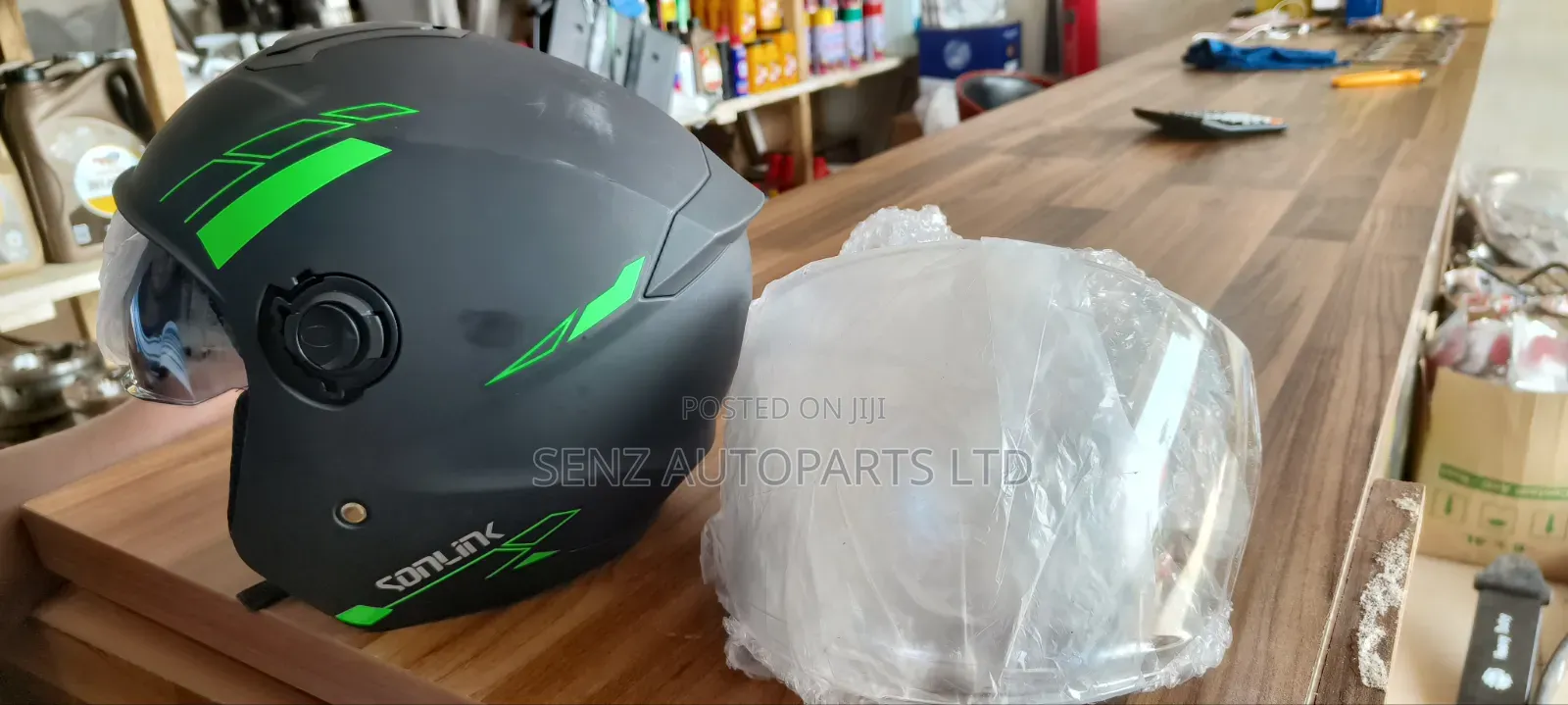 Sonlink Helmet