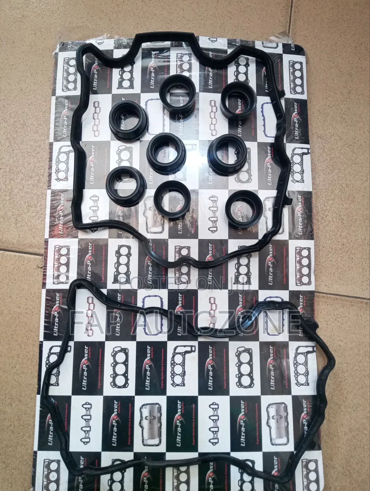 Premium Ultra Power Subaru Legacy,Forester Valve Cover Gasket From USA