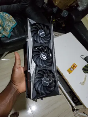 RTX 3070 8gb Ddr6 Card Available
