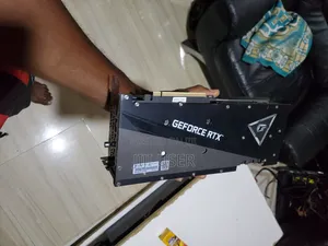 RTX 3070 8gb Ddr6 Card Available