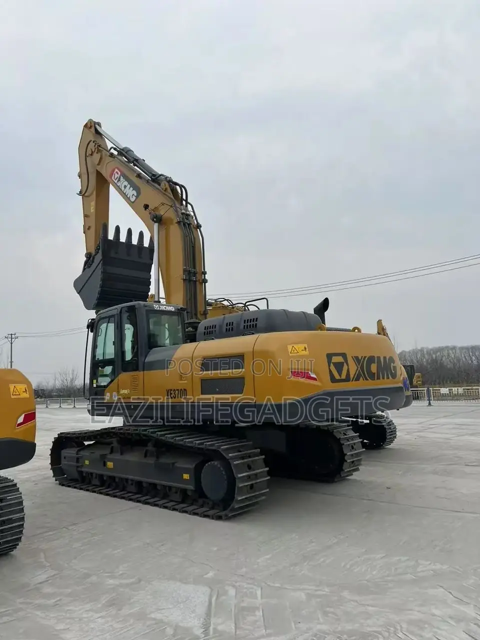 XCMG XE215C Crawler Excavator