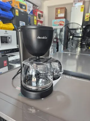 Decakila Drip Coffee Maker – KECF001B