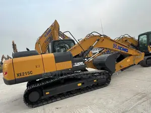 XCMG XE215C Crawler Excavator