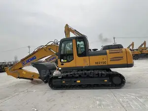 XCMG XE215C Crawler Excavator