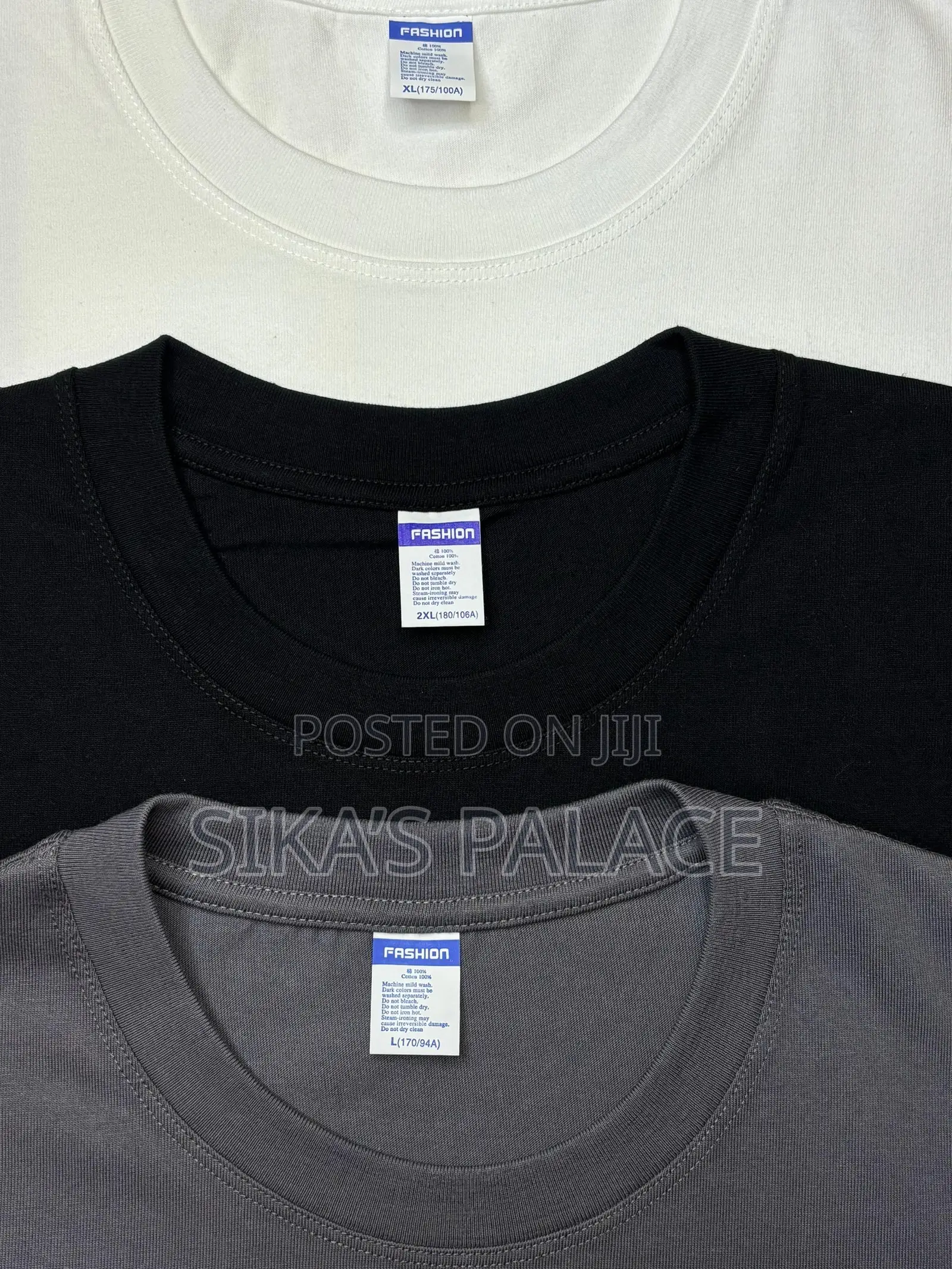 Heavy Plain Tee