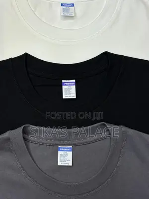 Heavy Plain Tee