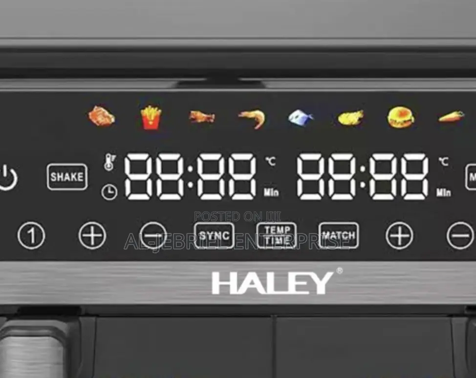 Haley Air Fryer