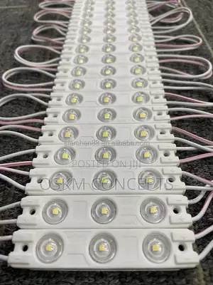 Led Light 3 Eye 12v