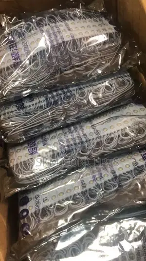 Led Light 3 Eye 12v