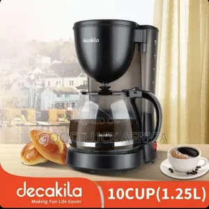 Decakila Drip Coffee Maker – KECF001B