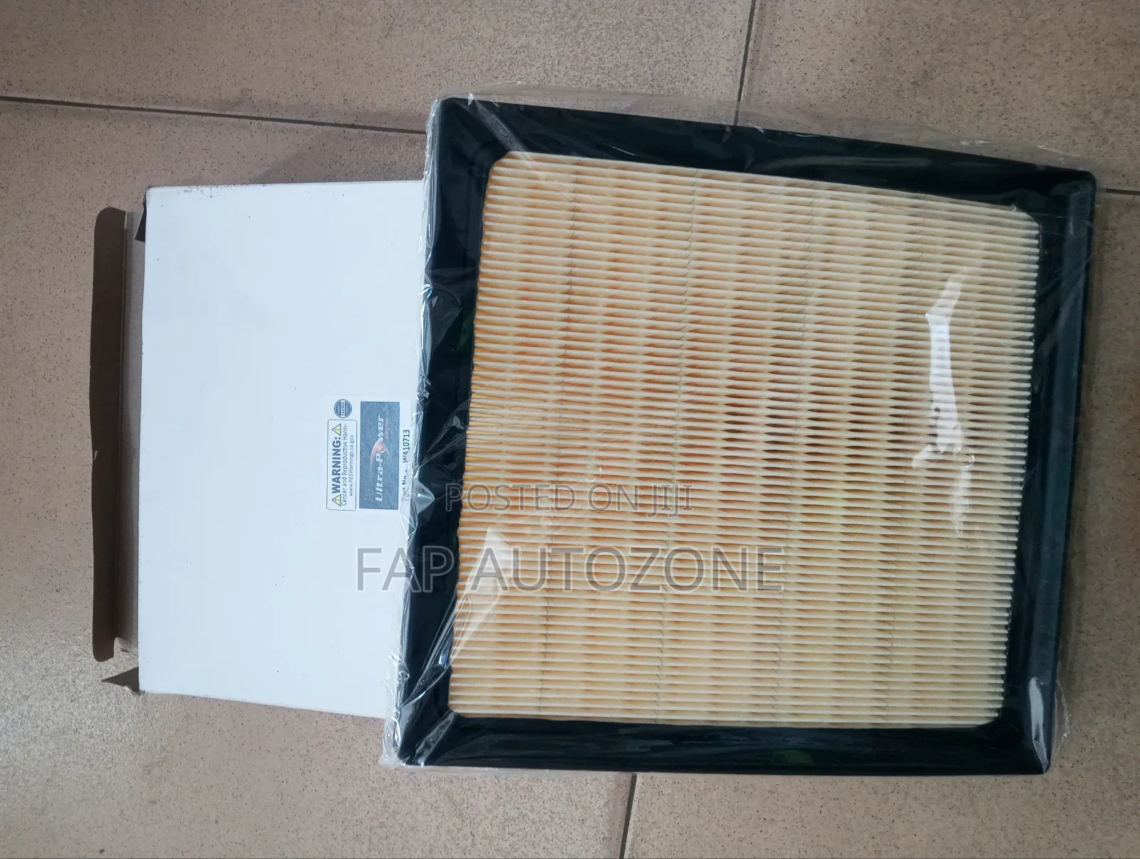 Premium Ultra Power Subaru Forester, Outback Air Filter From USA