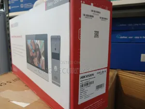 Hybrid Video Intercom Kit