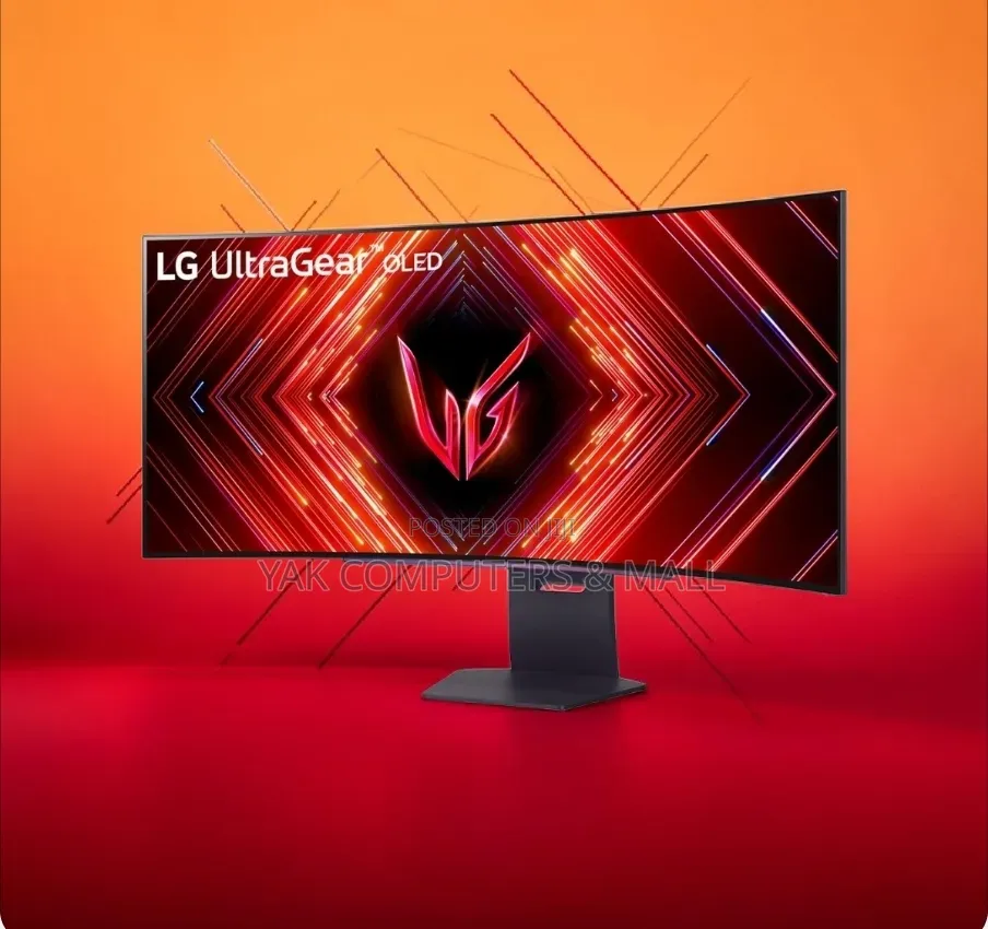 49 Inch Samsung Odyssey G9 Oled Smart With 240hz Refresh Rate