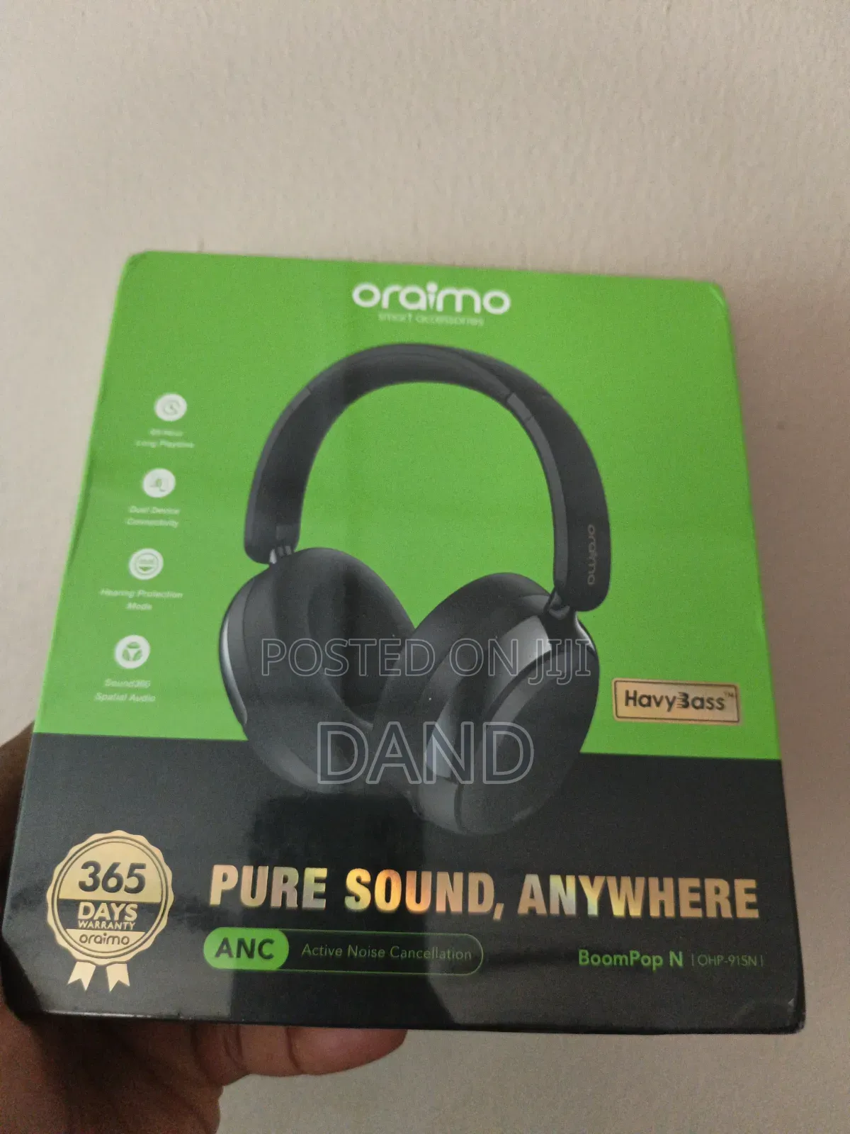 Oraimo BoomPop N