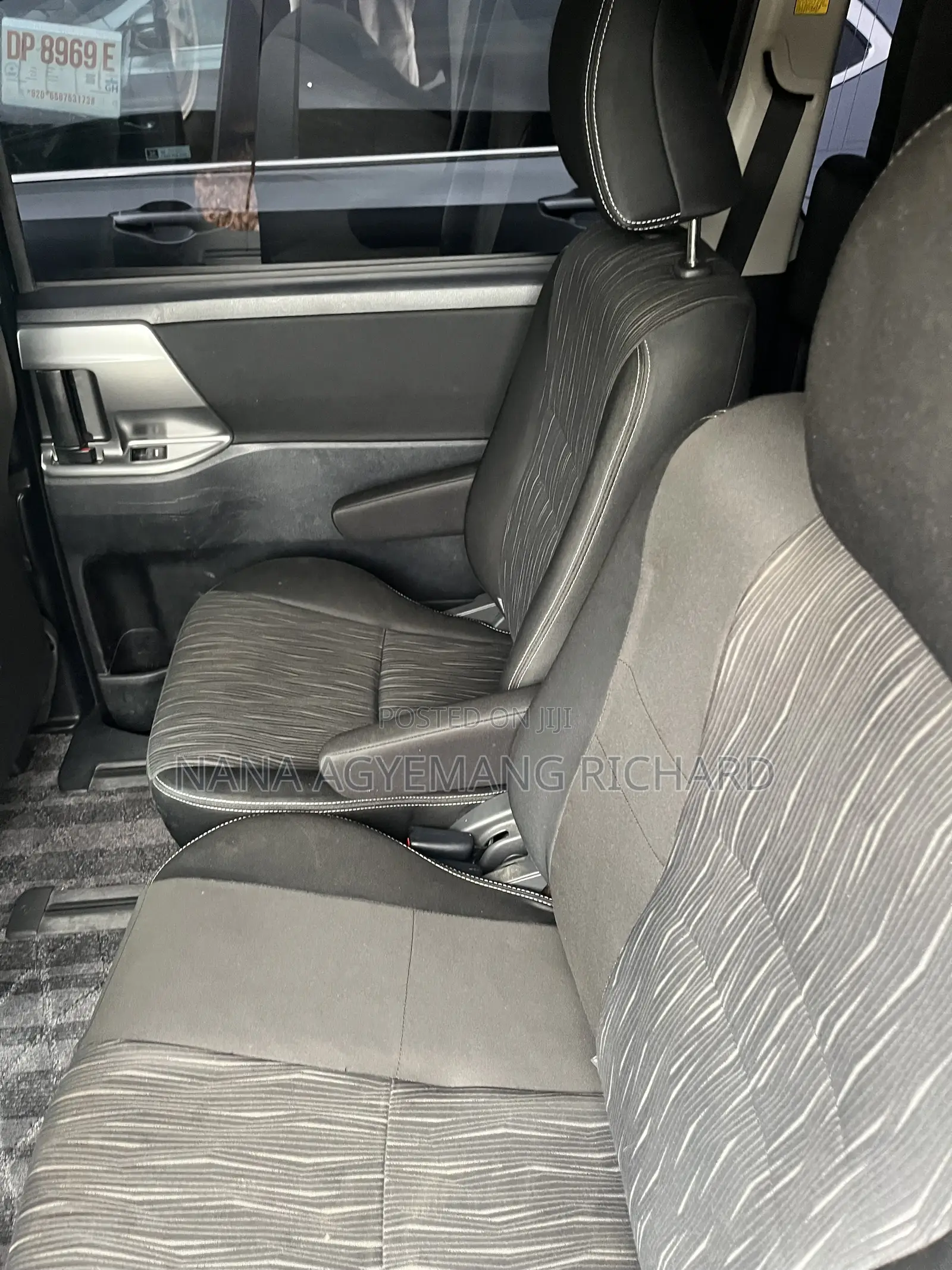 Toyota Voxy ZS Kirameki III 2WD 8-Seater 2013 Black
