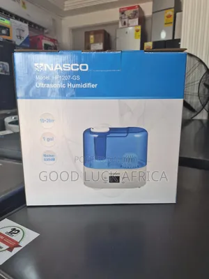 Nasco Ultrasonic Humidifier-Hf1207-Gs