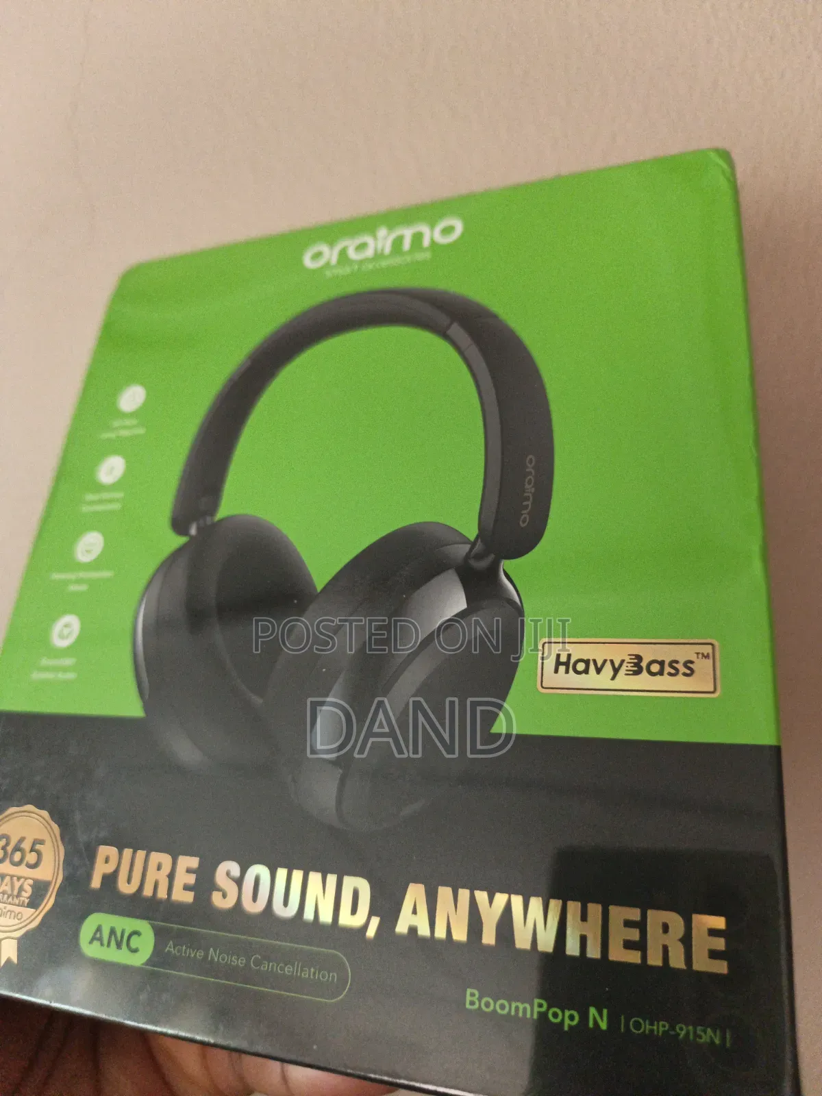 Oraimo BoomPop N