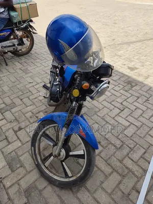 Royal RY125 2025 Blue
