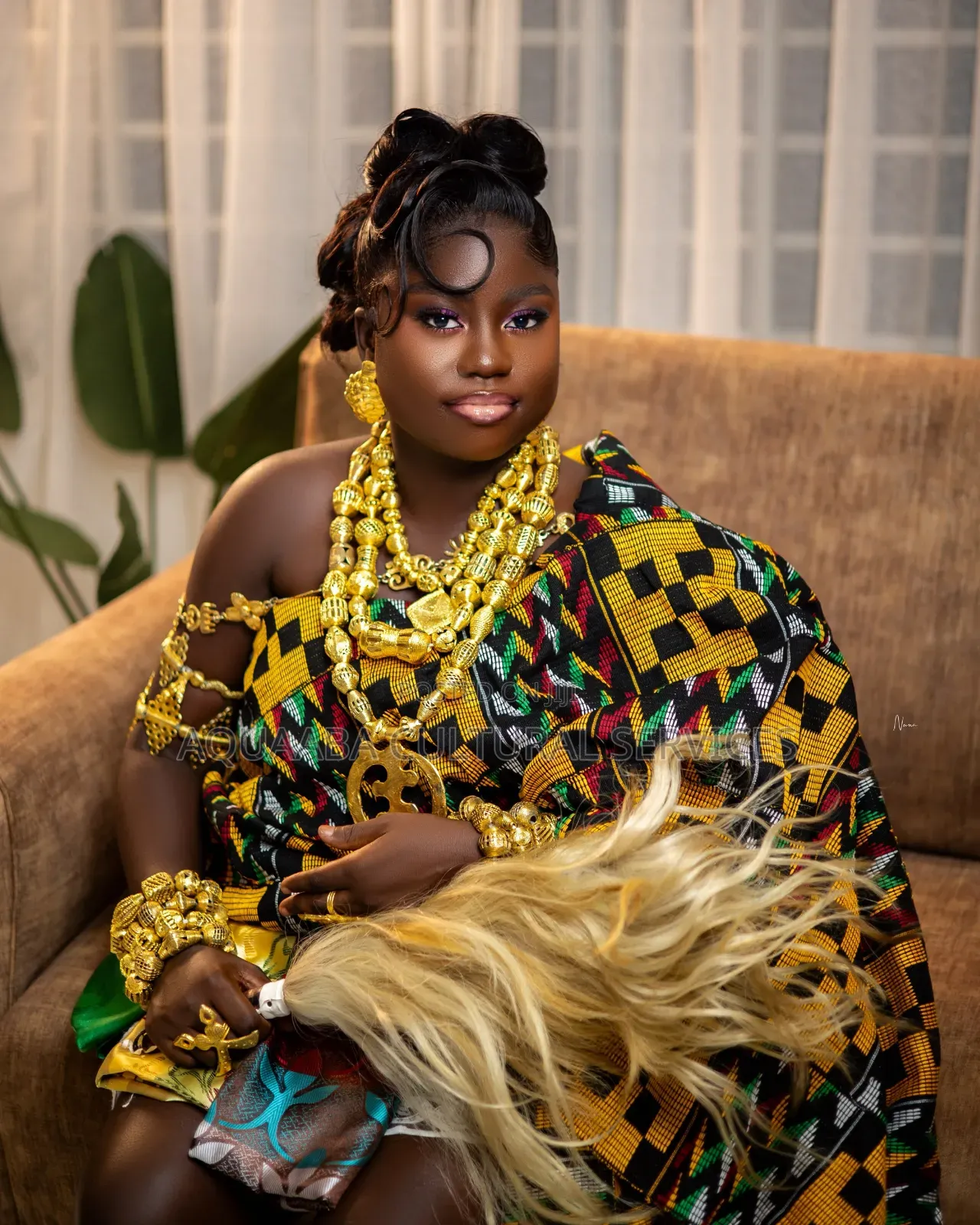 Traditional Dressing