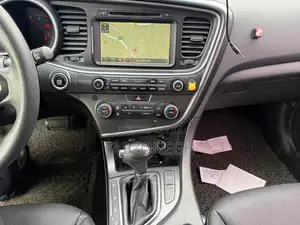 Kia K5 2.0 T-GDI 2015 White