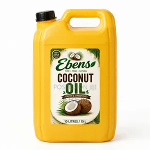 Ebens Virgin Coconut Oil