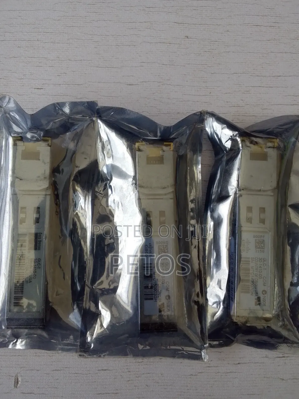 Cisco SFP Modules - R45 Transceiver