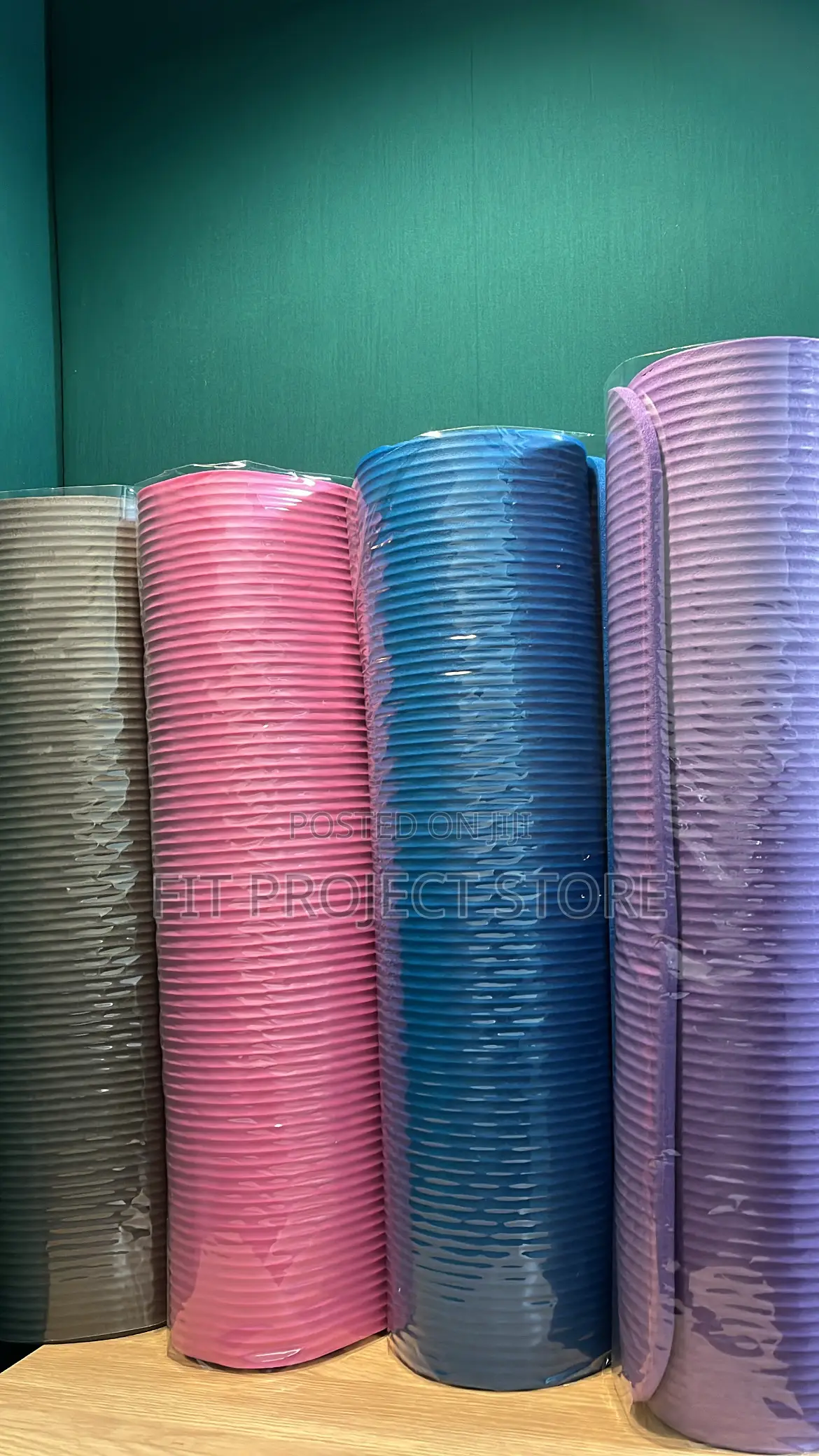Tpe Yoga Mat