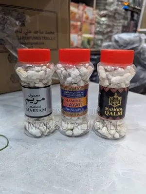 Mamool Incense Powder