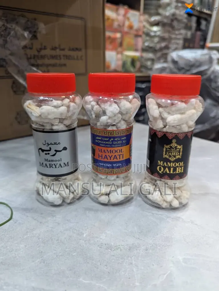 Mamool Incense Powder