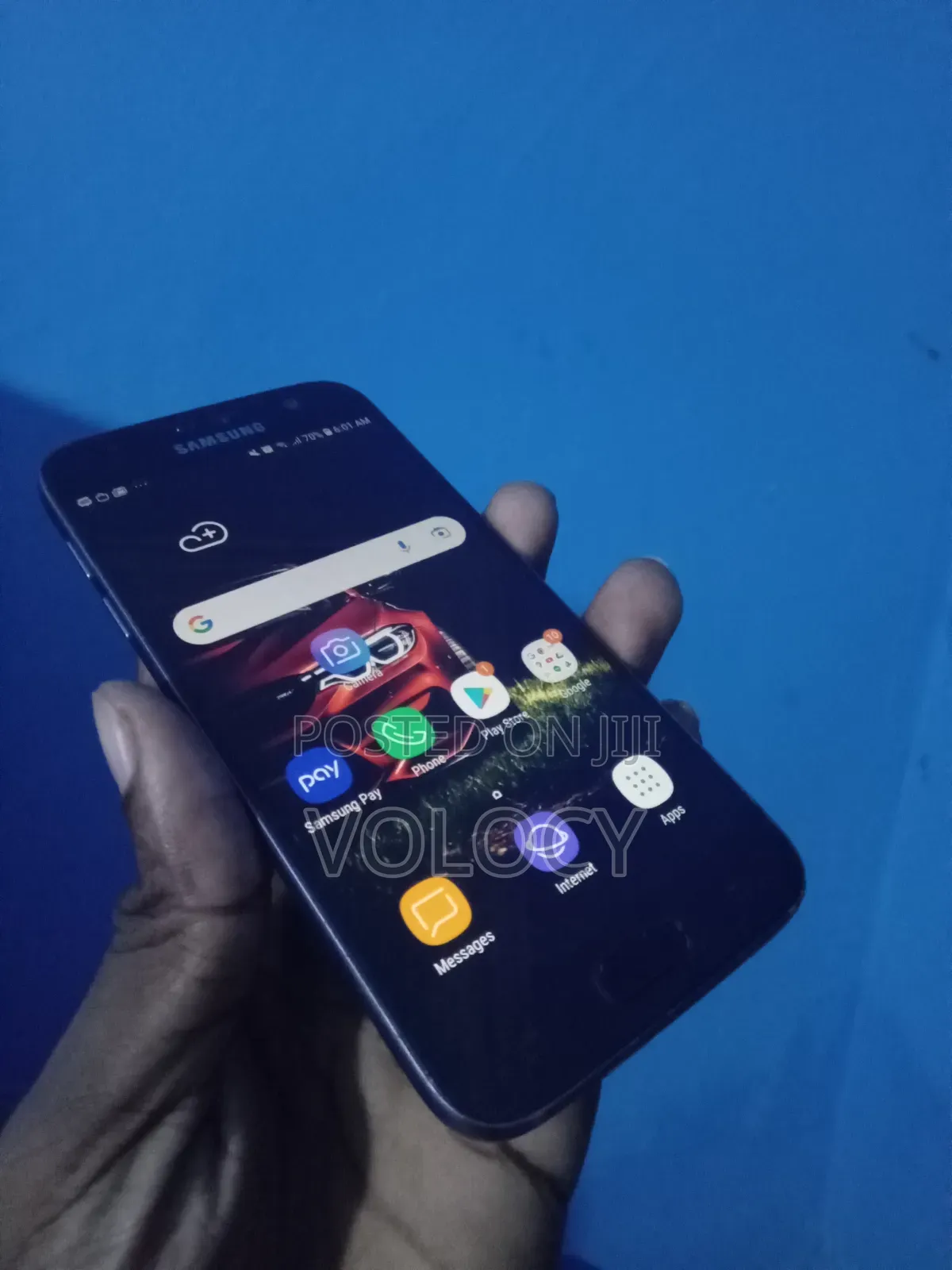 Samsung Galaxy S7 32 GB Black