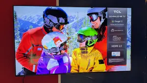 TCL 65”qled Google TV(2023 Model)