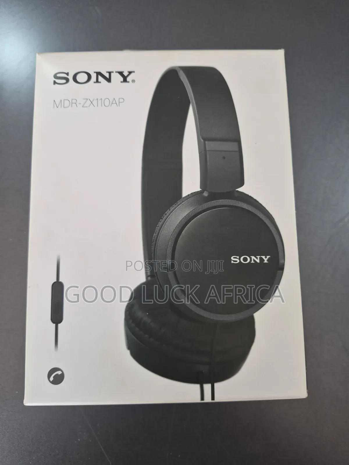 Sony ZX110 Headphones