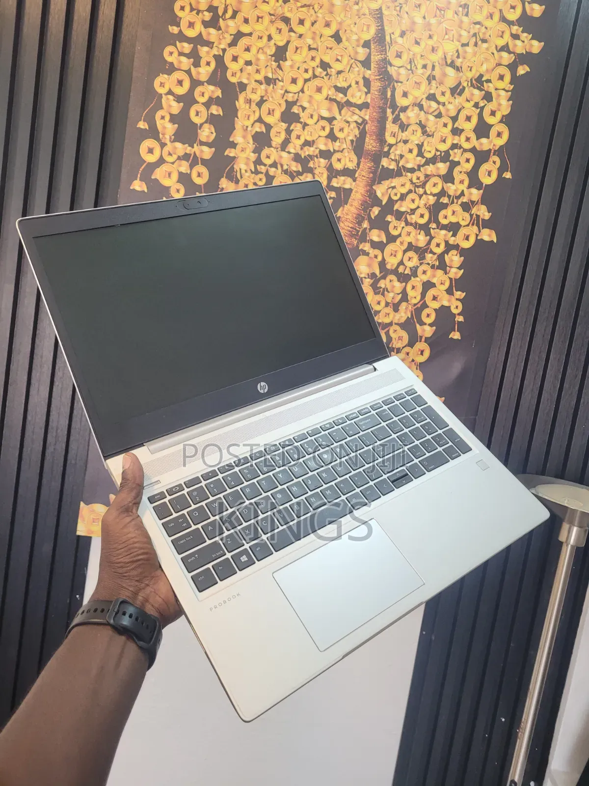 Laptop HP ProBook 450 G6 8GB Intel Core i7 SSD 256GB