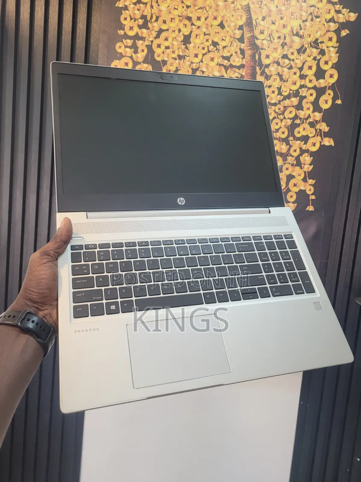 Laptop HP ProBook 450 G6 8GB Intel Core i7 SSD 256GB